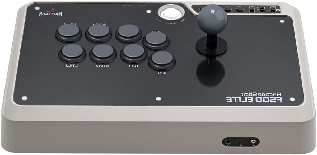 Arcade Stick F500 Elite voor PS4/PS3/XBOX ONE S/XBOX 360/XBOX ONE X/PC/Android/schakelaar/NEOGEO mini