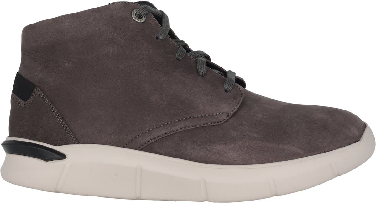 Ganter George - heren laars - grijs - maat 47 (EU) 12 (UK)