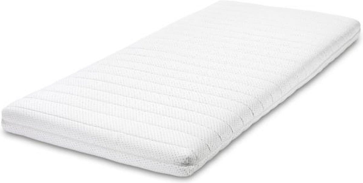 Topdekmatras - Topper Koudschuim - HR- 7CM - 120x210 cm