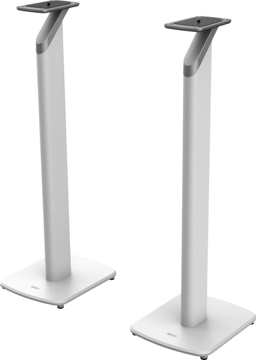 KEF S1 Vloerstandaard - Wit (per paar)