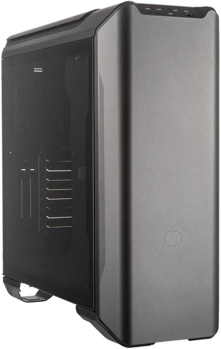 Cooler Master MasterCase SL600M Midi Tower Zwart