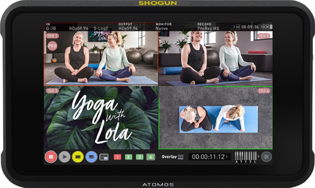 Atomos Shogun 7