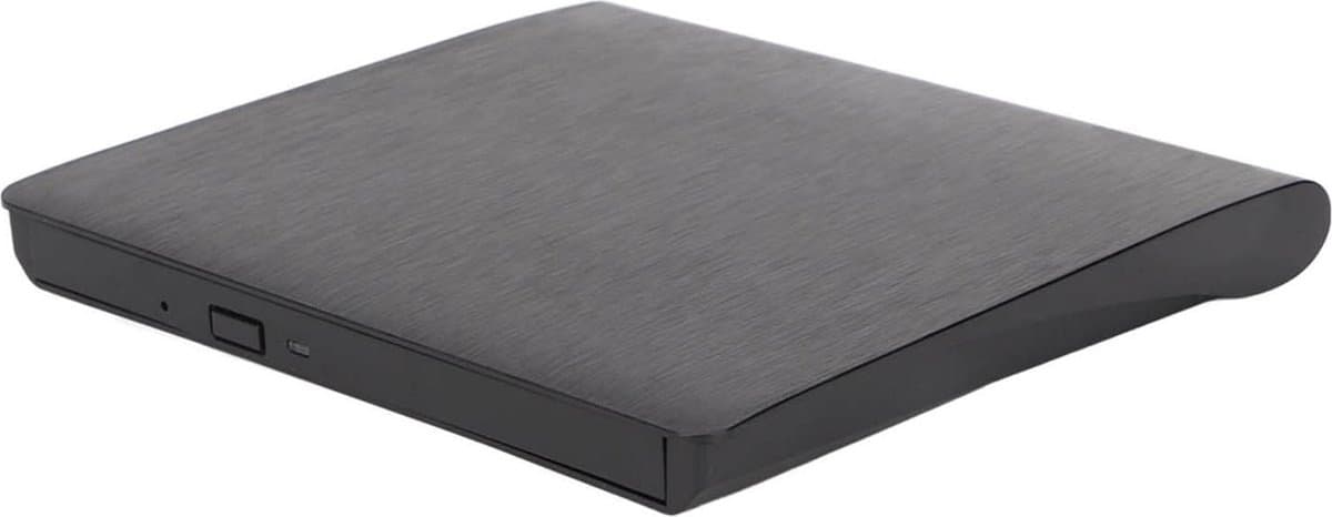 CD DVD Drive USB3.0 Type C RW Rewriter Brander - Externe Drive voor Laptop - Draagbare Optische Drive Case - Compatibel met Win 10/XP/8/7/Vista OS X Linux