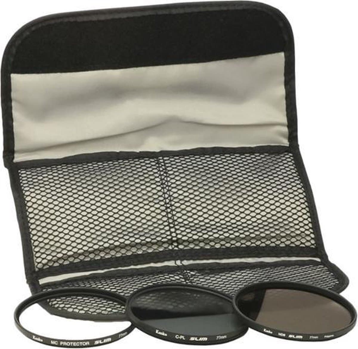 Kenko Digital Filter Kit Slim - 55mm