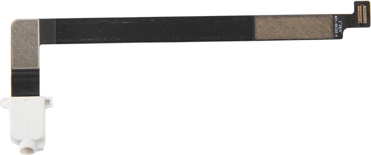 Let op type!! Audio Flex Cable Ribbon  for iPad Pro 12.9 inch (White)