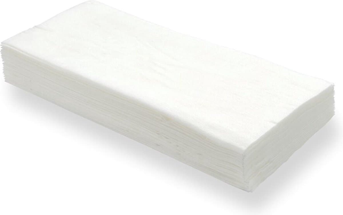 Bio organic geimpregneerde stofwisdoekjes - 25 stuks 60x24cm. - BIO based duurzaam stofwissen -
