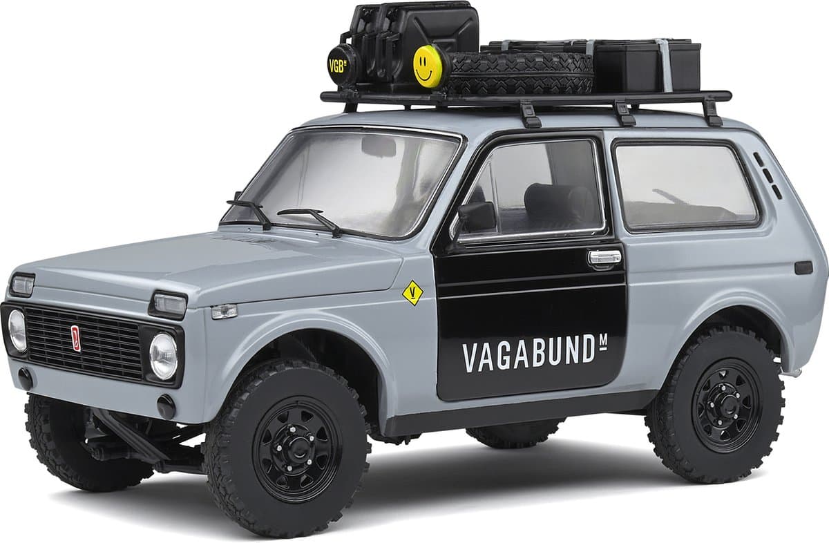Solido Lada Niva 1:18 Auto