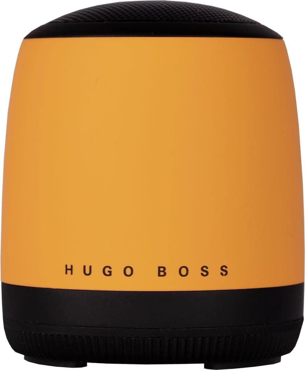 Hugo Boss - HAE007S - Bluetooth-luidspreker - oranje - Gear Matrix