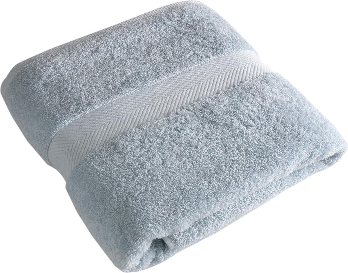 Casilin Royal Touch - Badlaken - 90x170 cm - Sky Blue- Licht Blauw