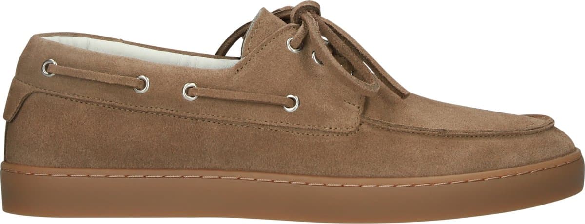 Blackstone ZIRCON ASTER - FG603 Portabello - Sneaker (low) - Heren - Brown - Maat: 46