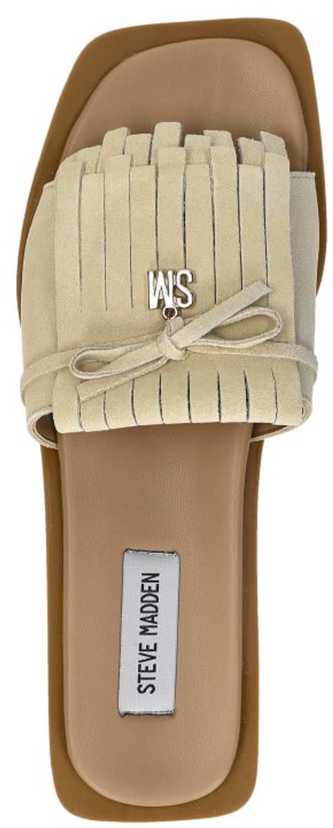Steve Madden Skipper Open Teen - Geel - Maat 37