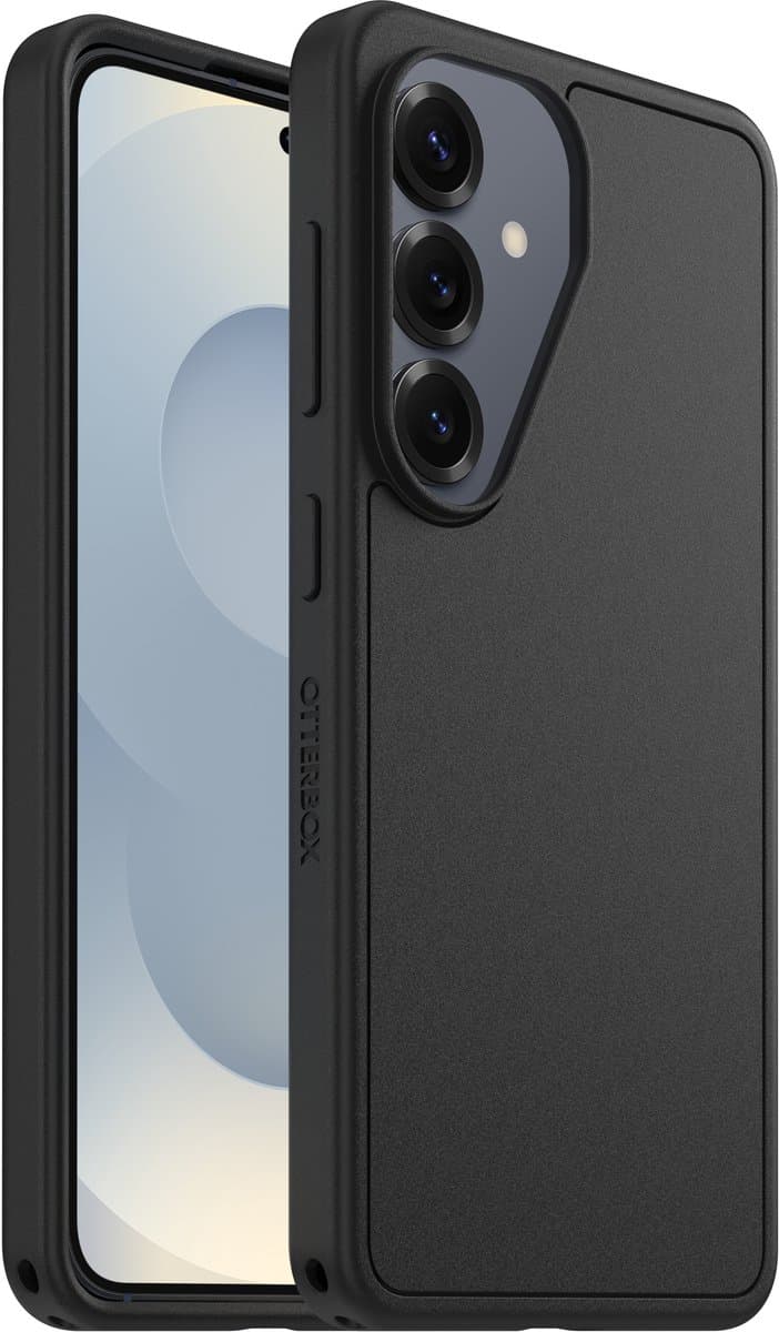 Otterbox Symmetry Samsung Galaxy S26 Back Cover met Magneet Zwart