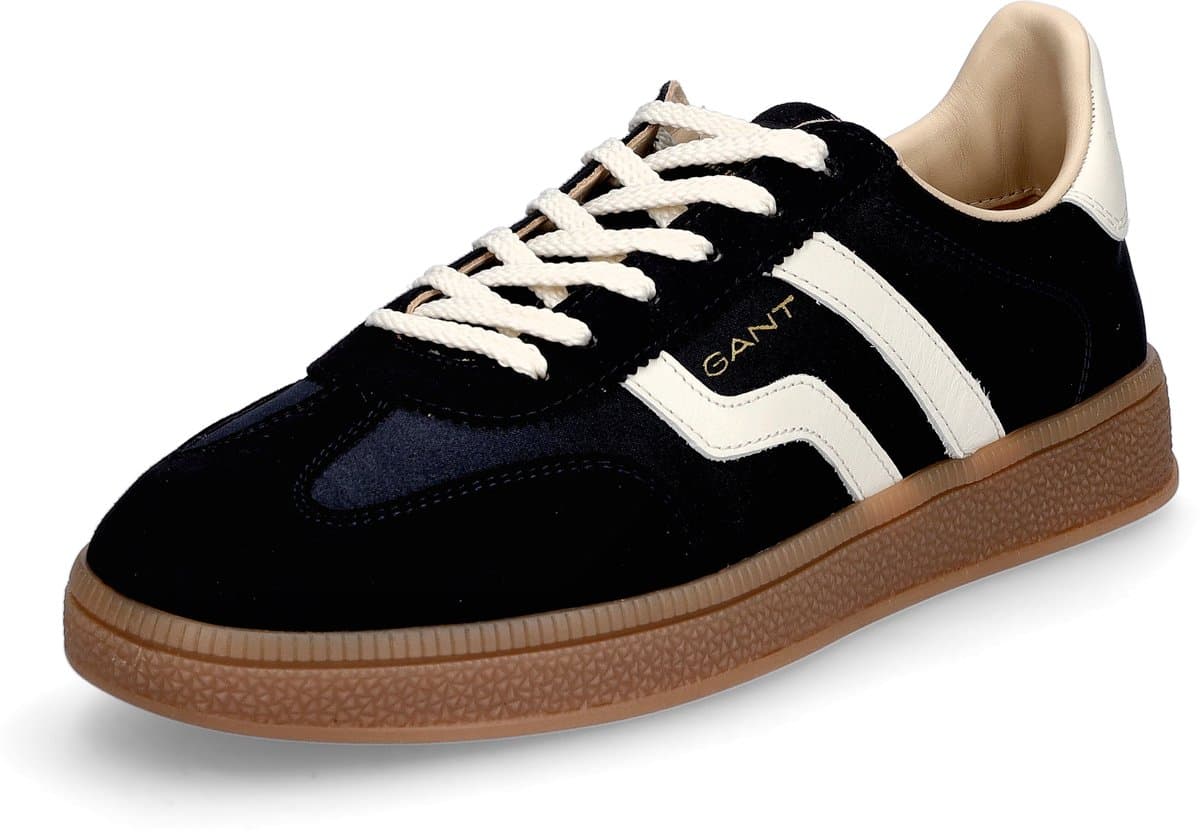 Gant Footwear 32533198 Cuzima - Damessneaker - G680-Marine-Wit
