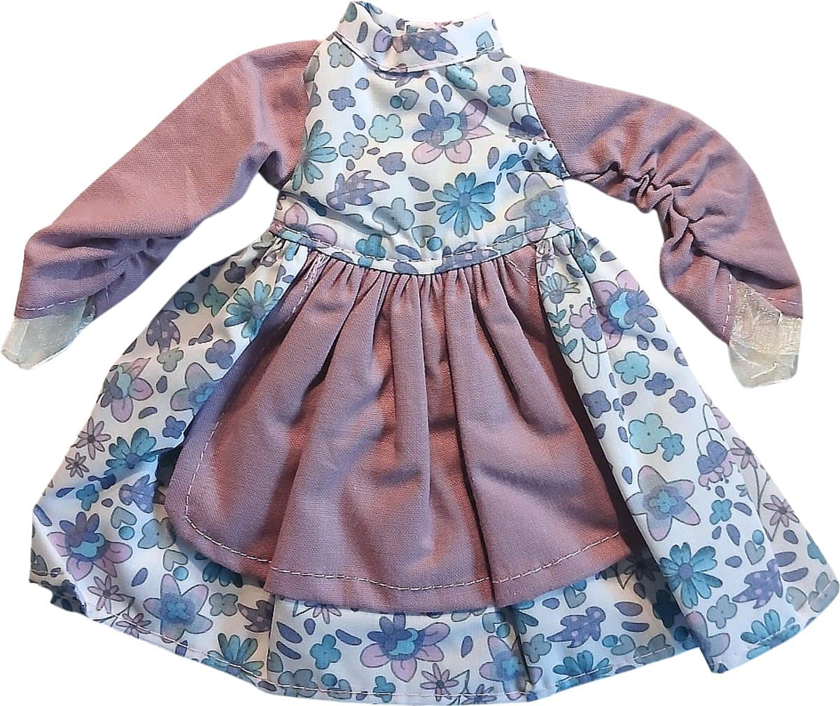 Paola Reina Poppenkleding Kledingset Carina Articulada 32 cm