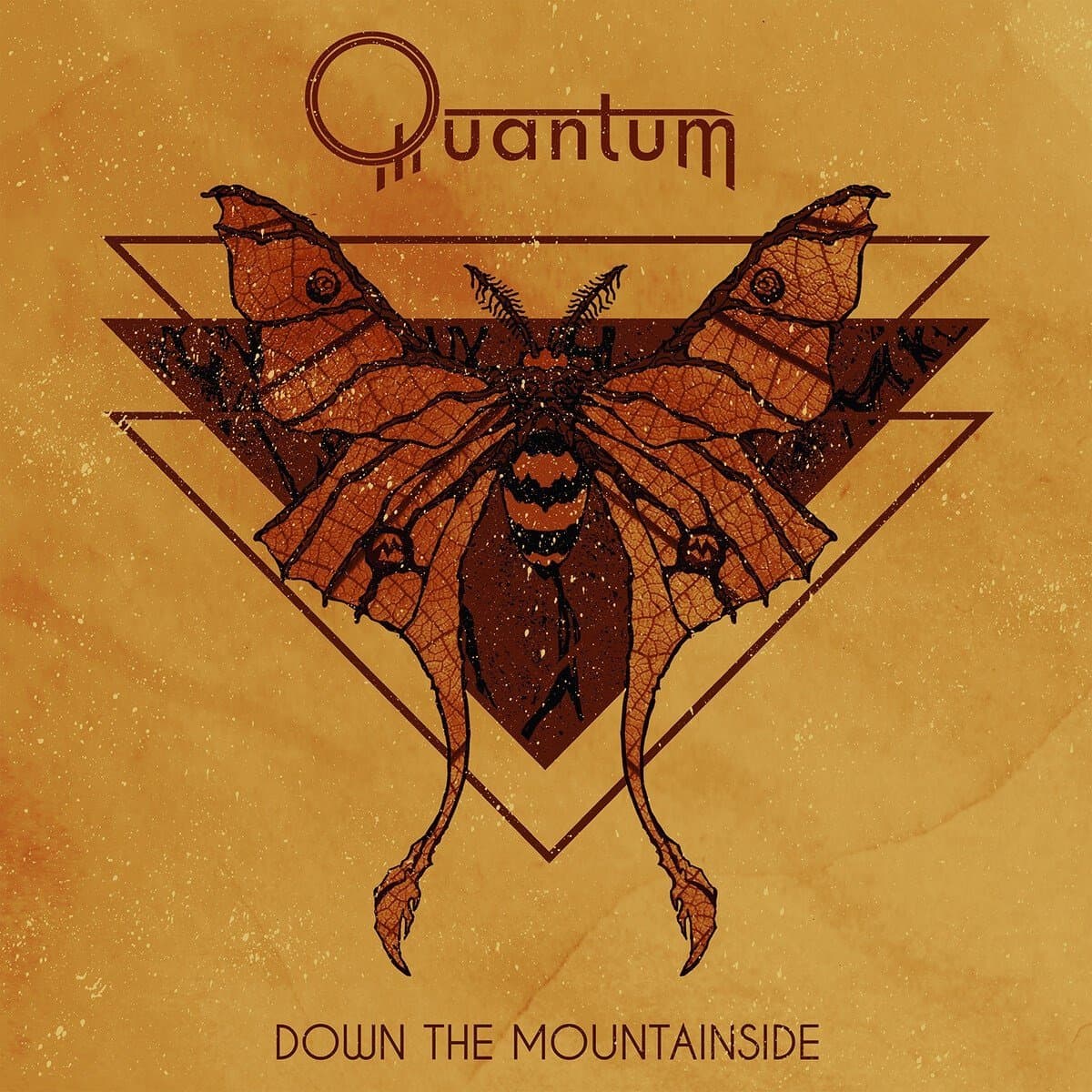 Down the Mountainside