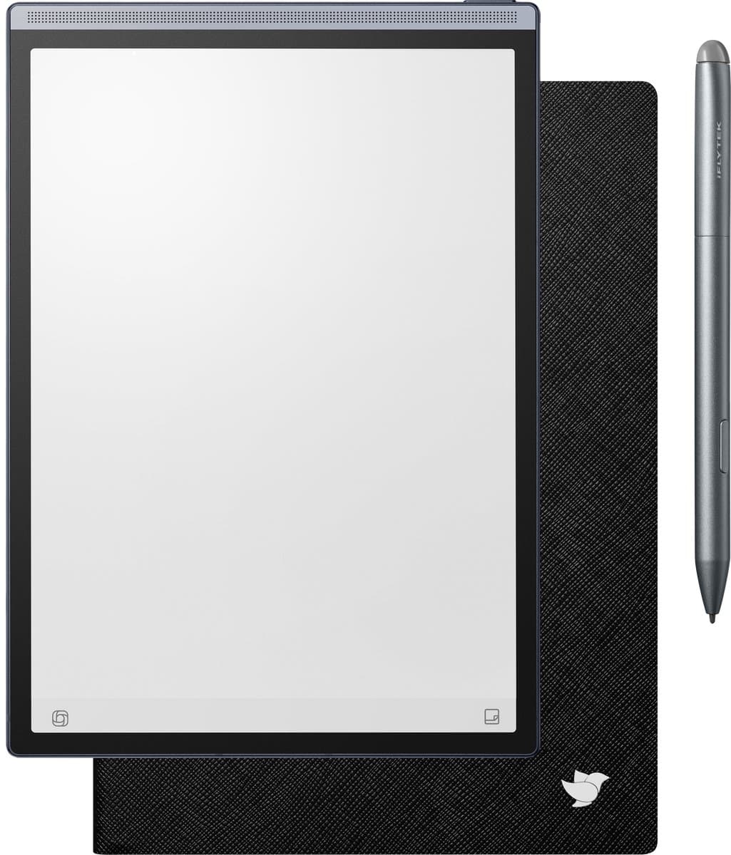 IFLYTEK - AINOTE Air 2 Original Protective Case - Storm Blue - Beschermhoes