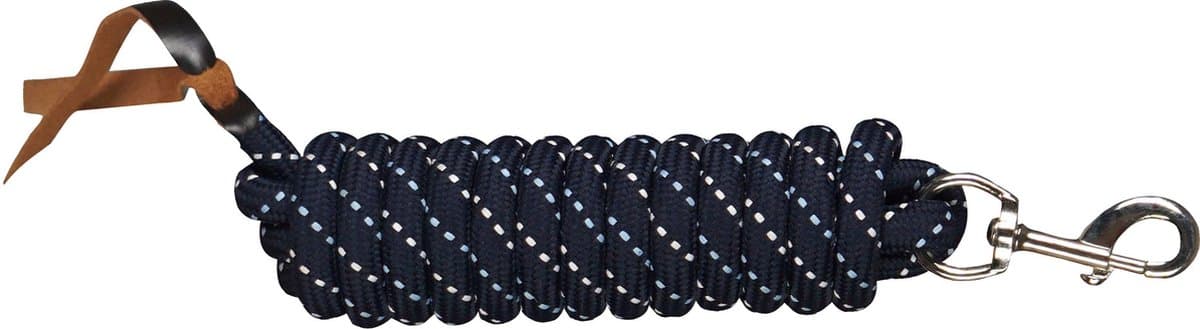 Horka grondwerktouw 4,2m - donkerblauw