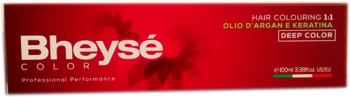 BHEYSE COLOR 11.1 100 ML