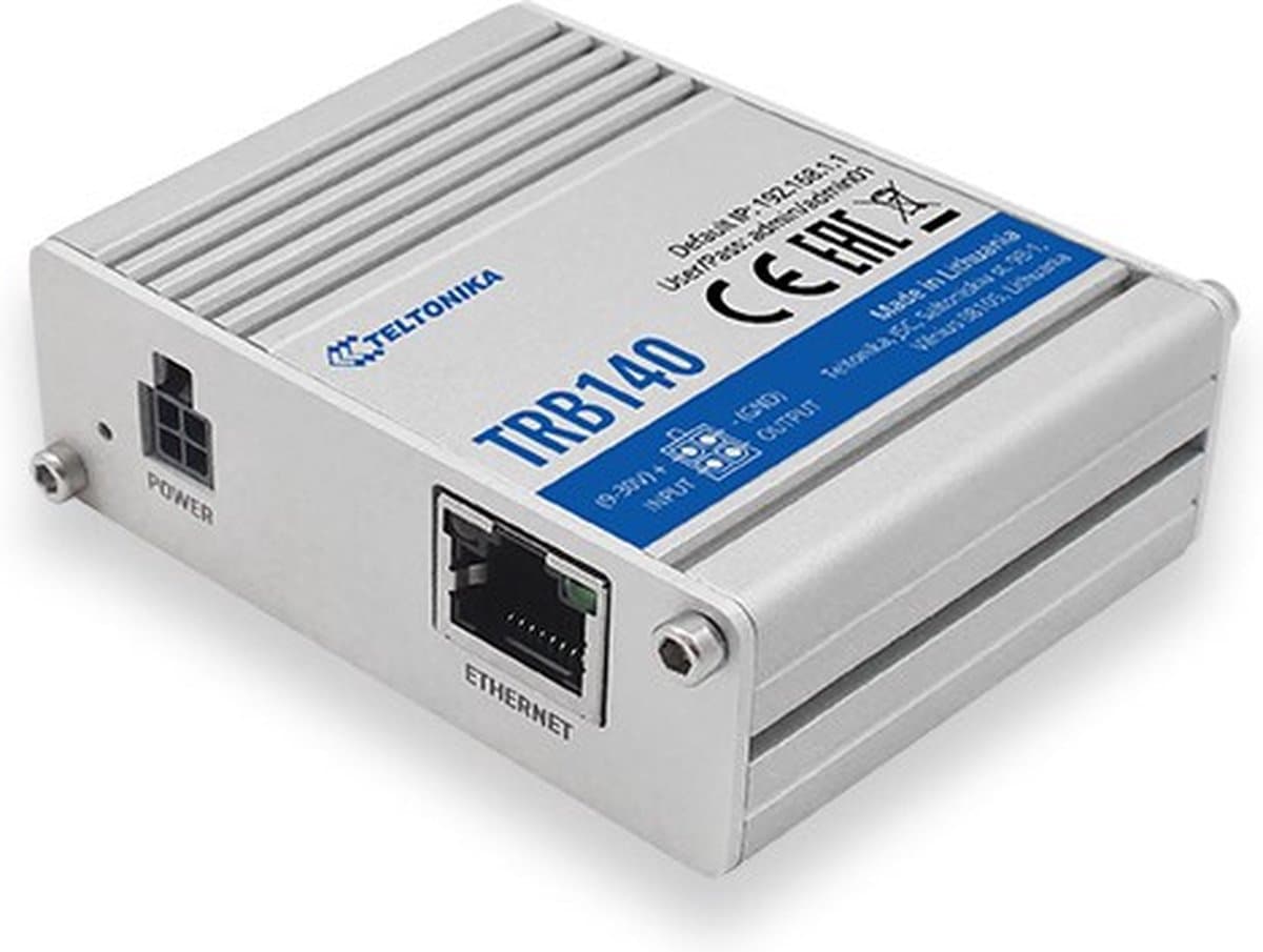 Teltonika TRB140 LTE-gateway LAN (10/100 MBit/s)