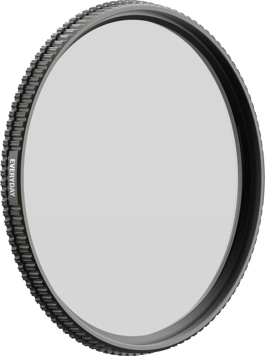 PolarPro - Shortstache - Everyday Filter - 1/4 Strength Black Mist - Camerafilter - 58mm