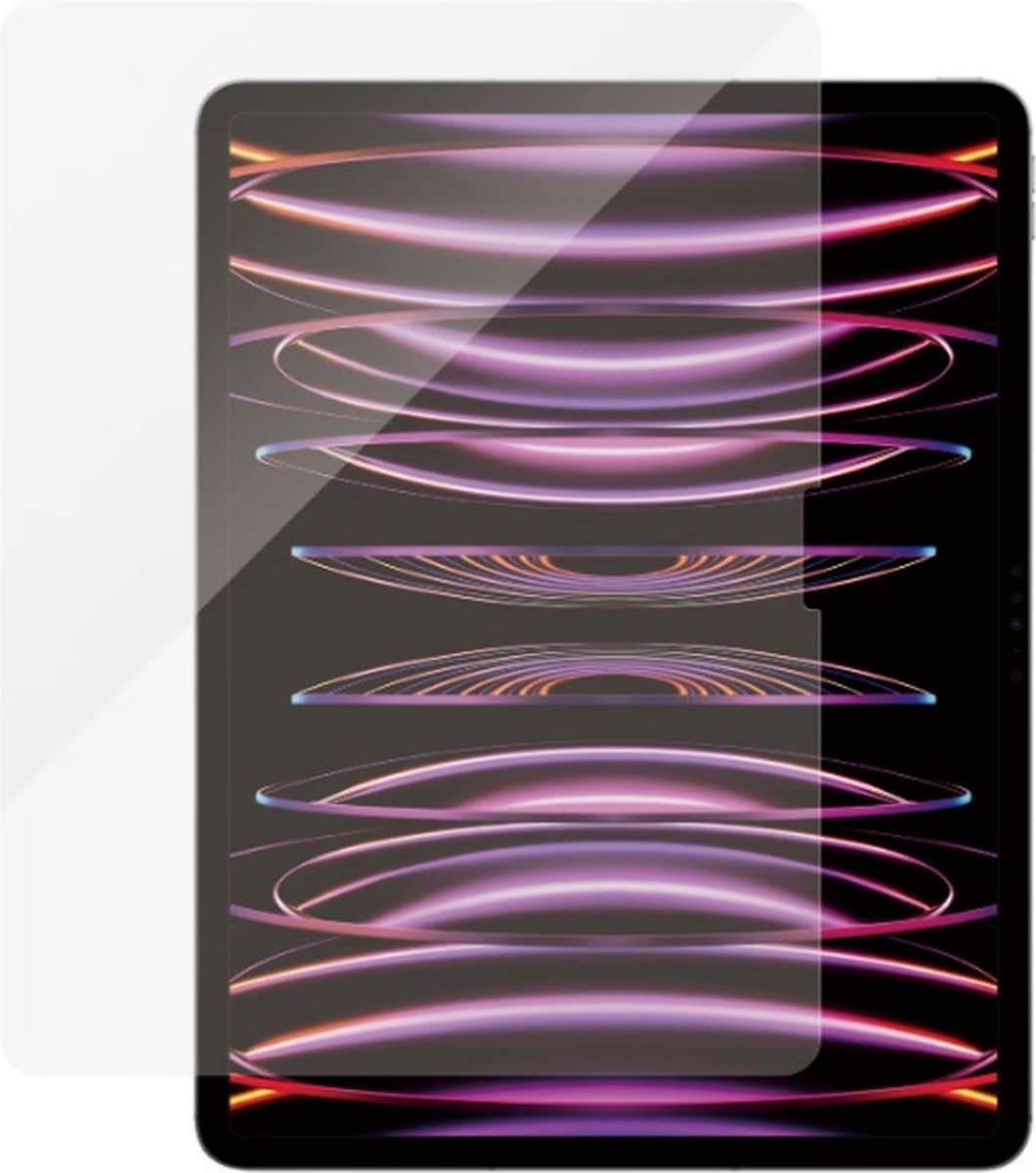 MATTE - ANTI-GLARE Screenprotector Bescherm-Folie geschikt voor Apple iPad Pro 13" 2024 - A2925