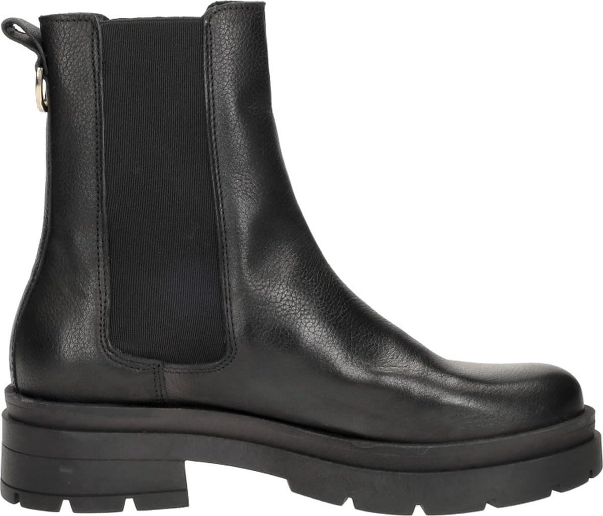 Red-Rag 74502 Boots Dames - Zwart - Maat 38