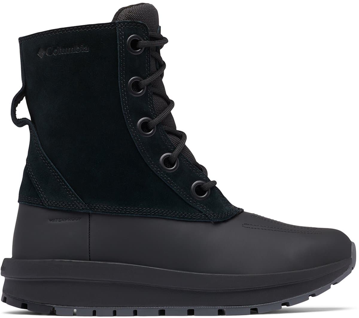 Columbia Moritza Shield™ Omni-heat™ Wandelschoenen Zwart EU 39 1/2 Vrouw