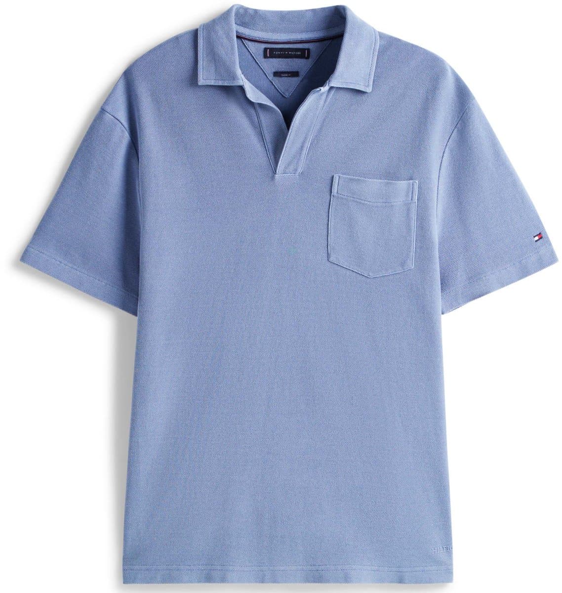 Tommy Hilfiger Polo Gmd Riviera Classic - Fashion Wear - Volwassen