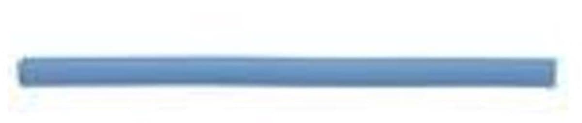Sibel Papilotten lang Blauw 25cm-15mm-12st