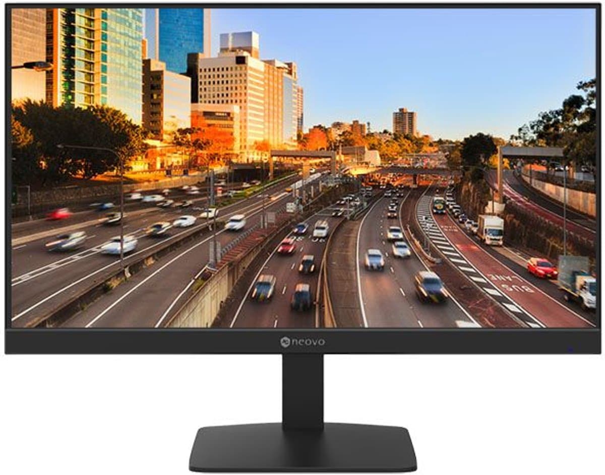 AG Neovo SC-2203 computer monitor 55.9 cm (22 ) 1920 x 1080 pixels Full HD LCD Black