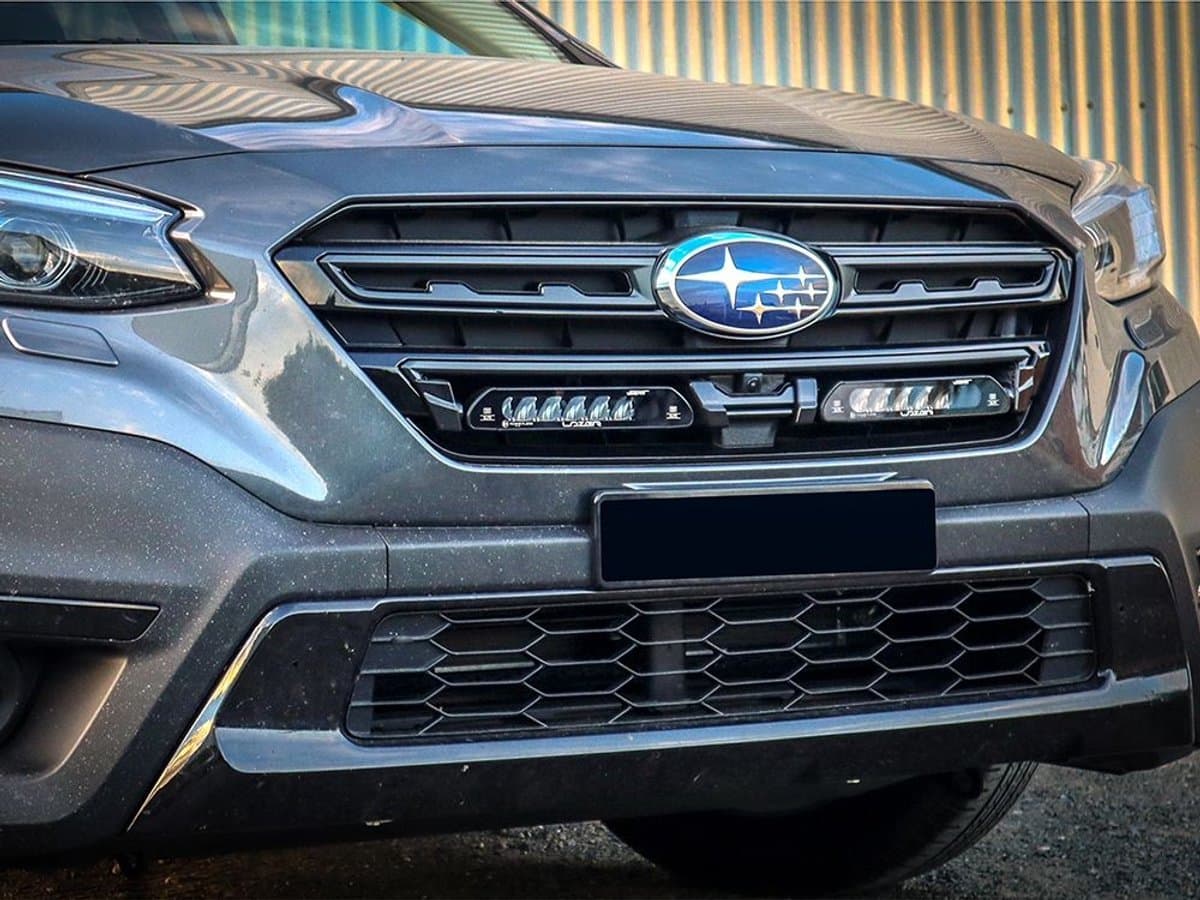 Grille Kit - Lazer - Linear 6 - Set - Subaru - Outback - 2020+