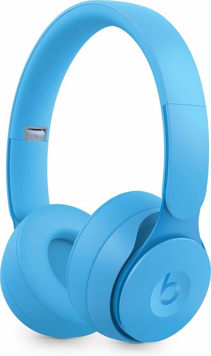 Beats Solo Pro - Draadloze On-ear Koptelefoon - Lichtblauw