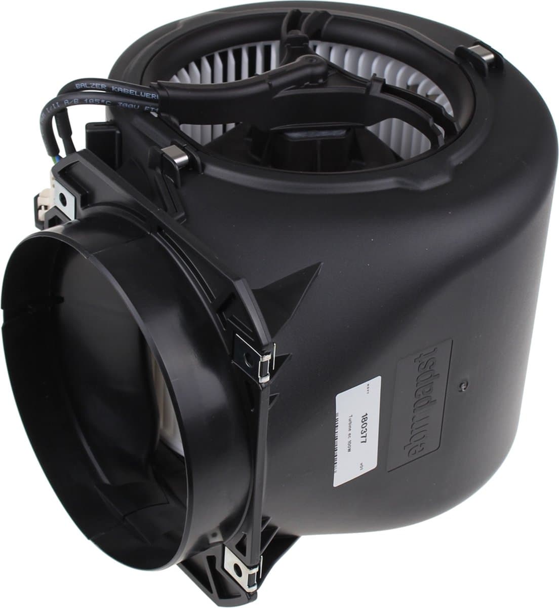 NOVY - DAMPKAPMOTOR EC 100W - 180377