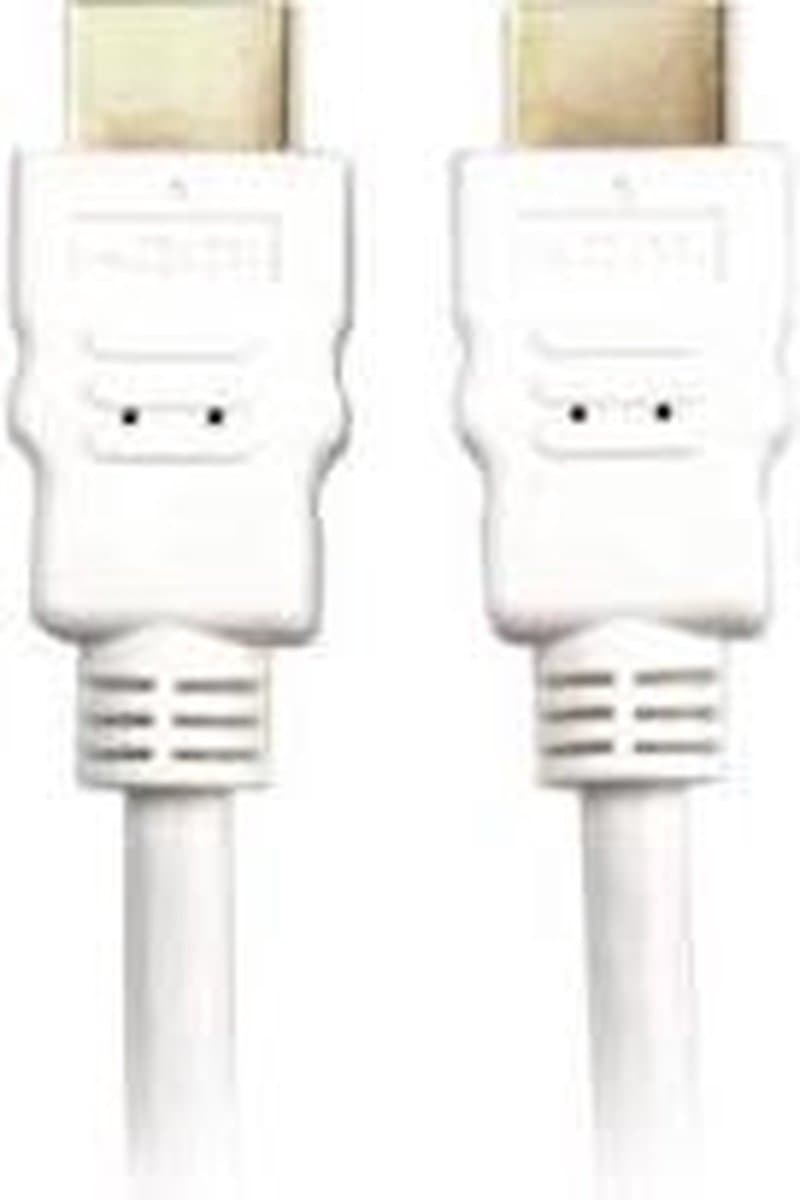 Sharkoon HDMI kabels 1m, 2xHDMI