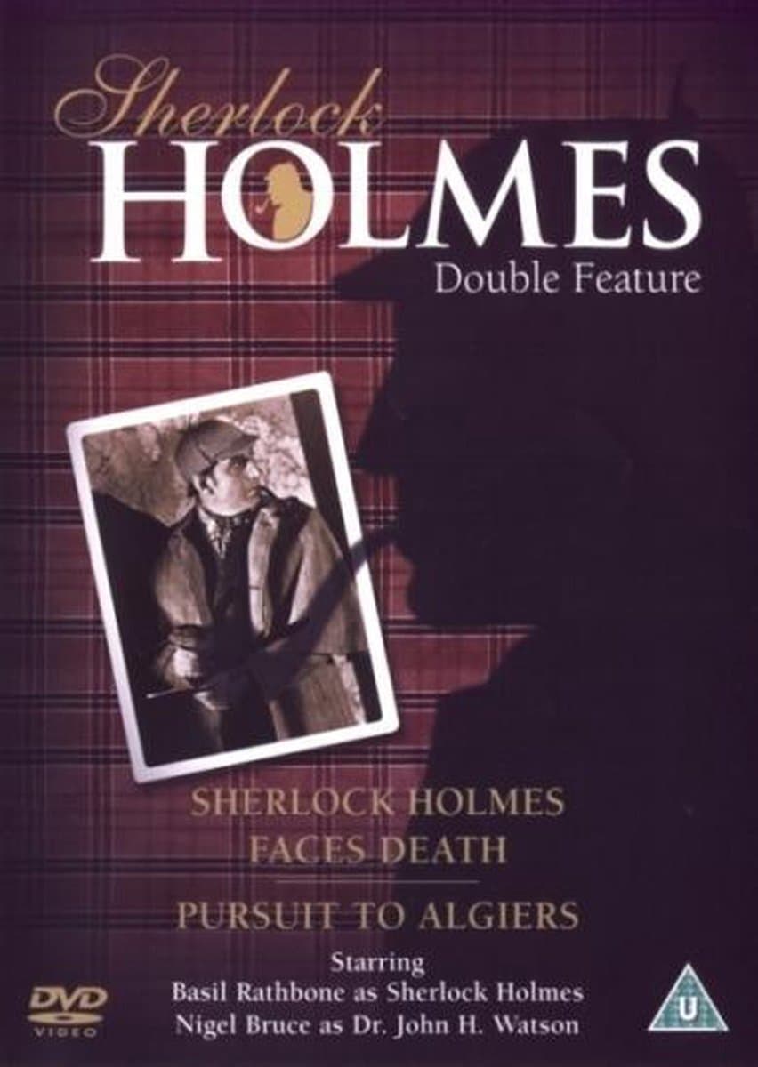 Sherlock Holmes - Faces Death/Pursuit To Algiers