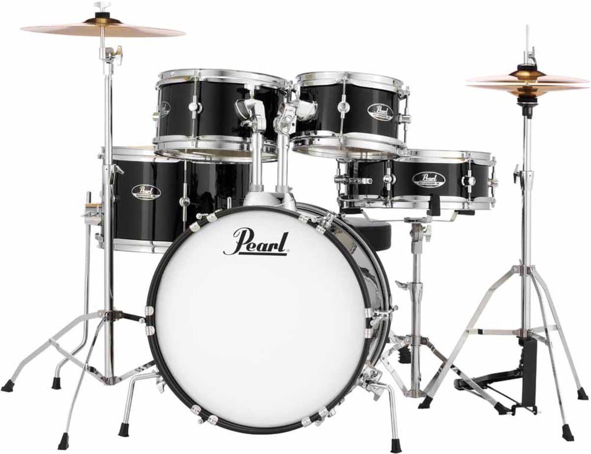 Pearl RSJ465C Roadshow Junior Set Jet Black - Drum set
