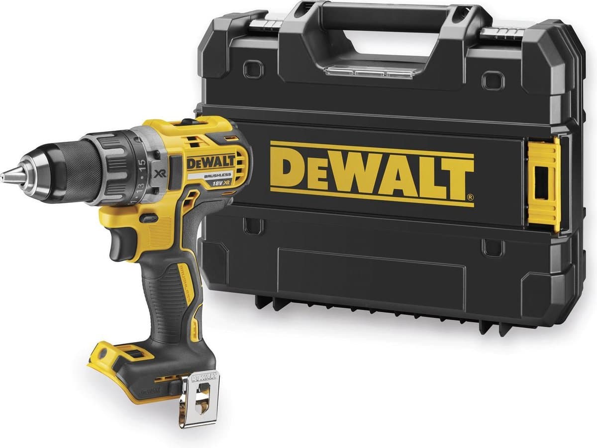 DeWalt DCD791NT-XJ (zonder accu)