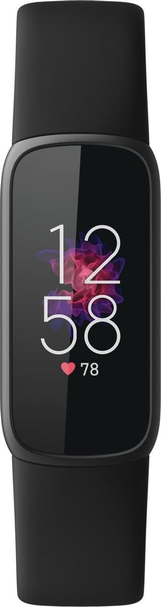 Fitbit Luxe - Activity Tracker dames en heren - Zwart