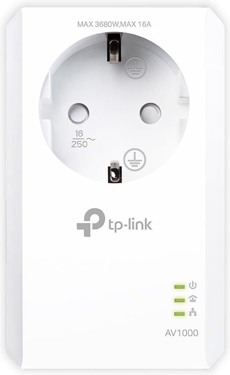 TP-Link TL-PA7017P Uitbreiding