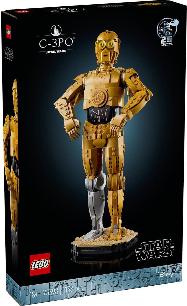LEGO Star Wars™ 75398 C-3PO™