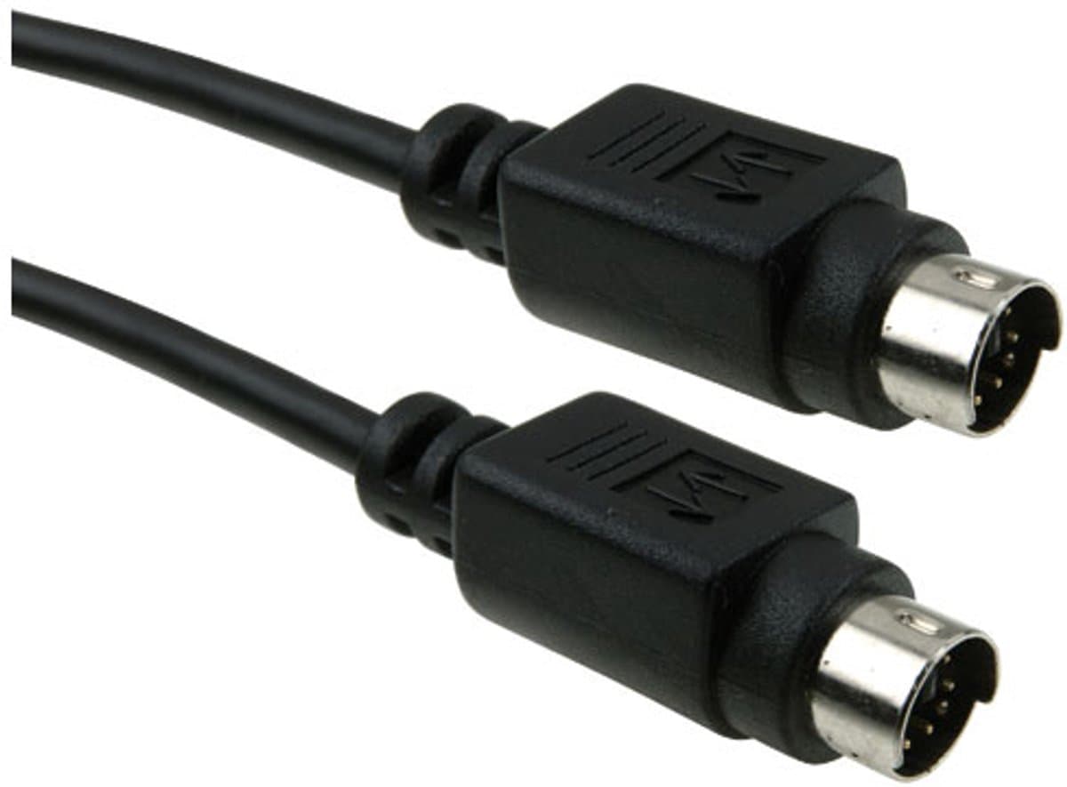 S-Video Kabel, 2m