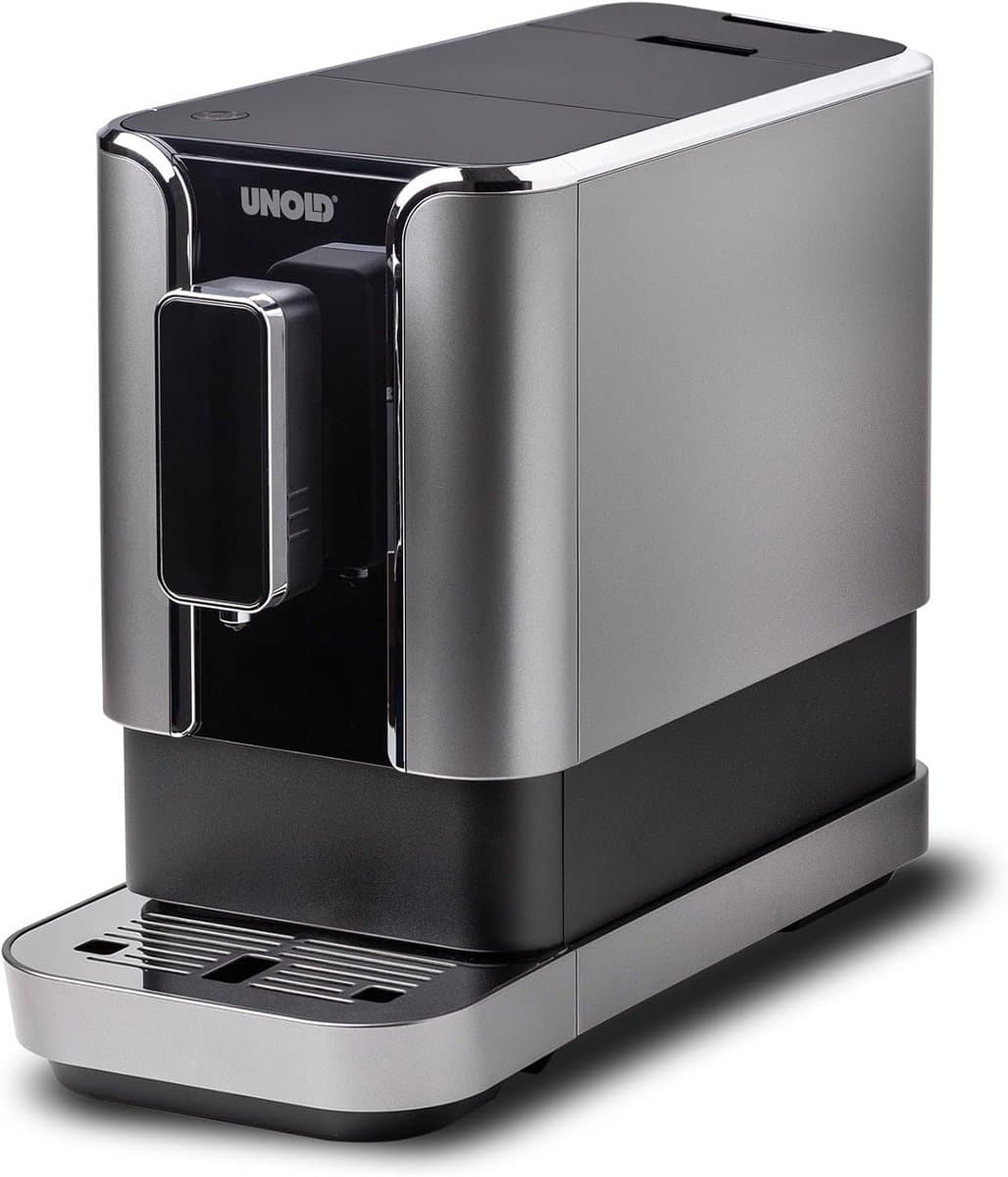 Volautomatische Espressomachine met Bonenmaler - 1.2L Capaciteit
