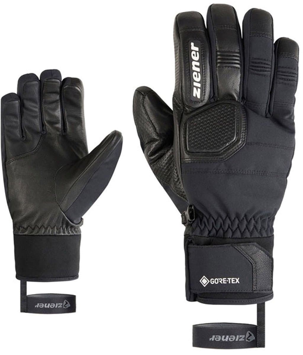 Ziener Ginos-Z GTX PR Skihandschoenen Heren