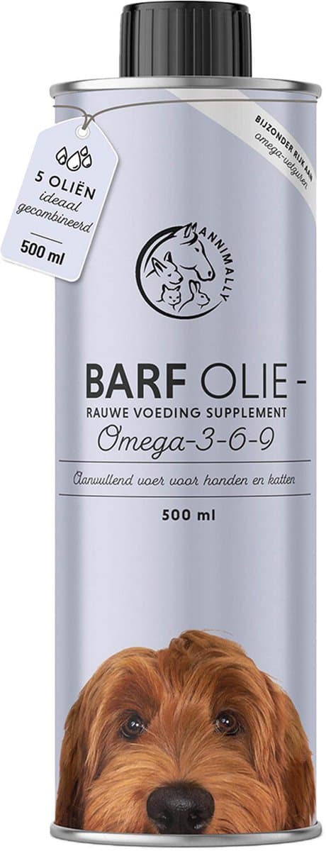 Annimally BARF Oil - 500 ml