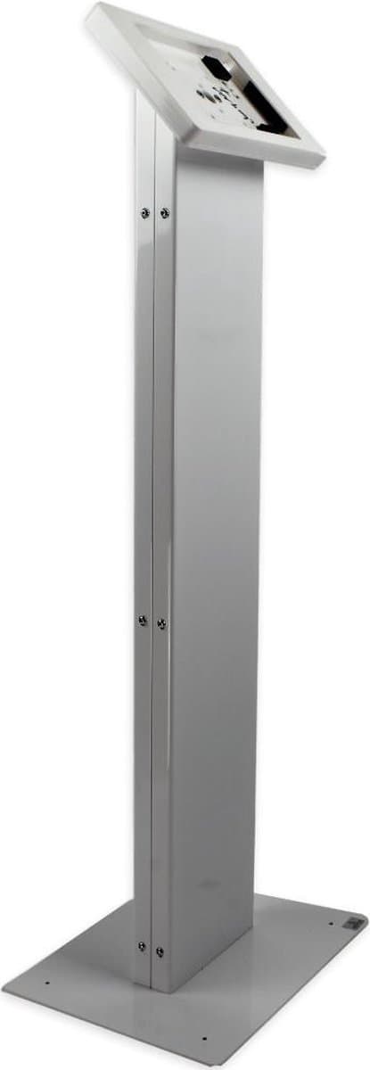 iPadzuil Chiosco Fino voor iPad 10.2 & 10.5 - wit