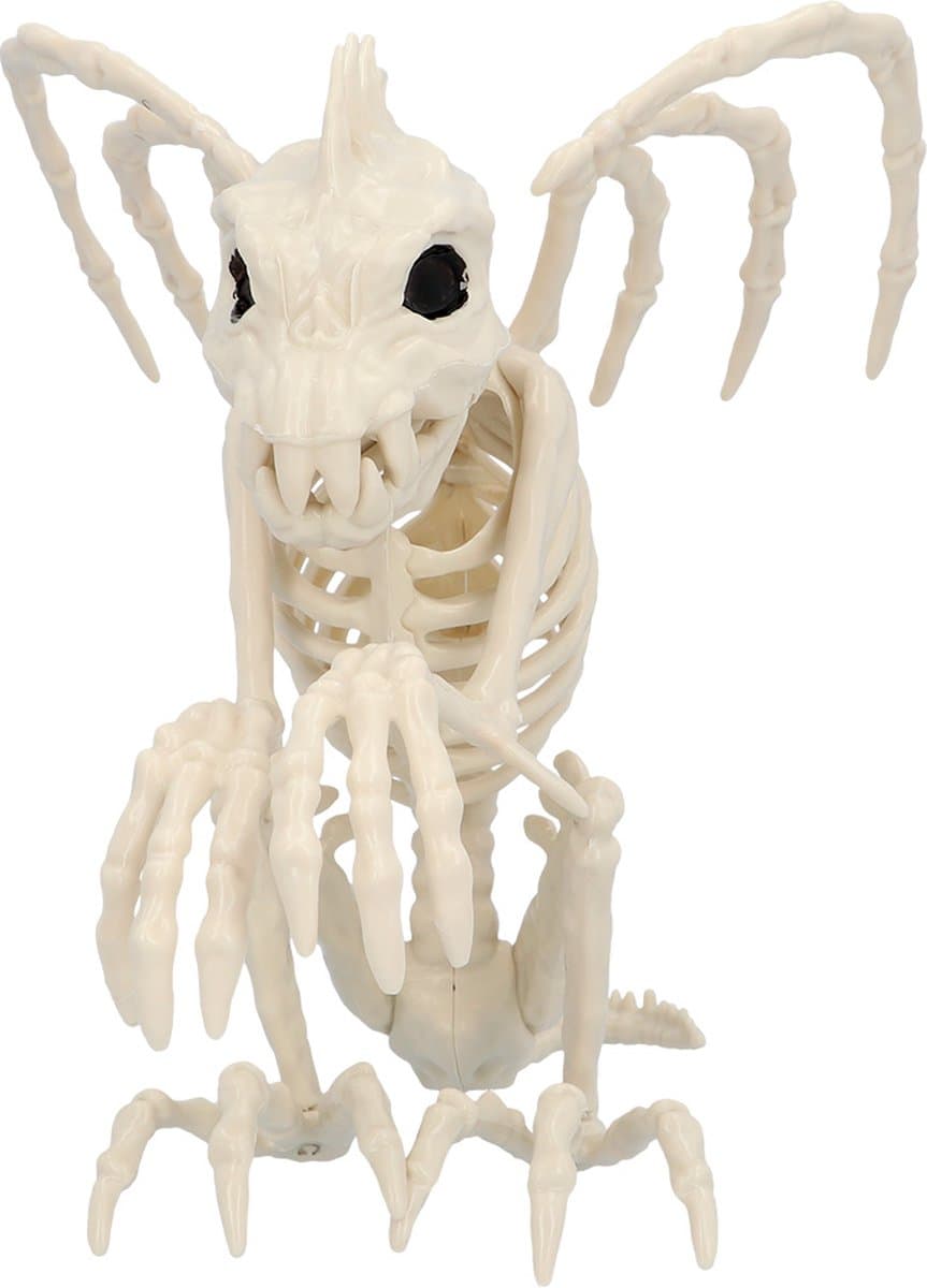 Boland - Decoratie Skelet gargoyle - Horror - Horror