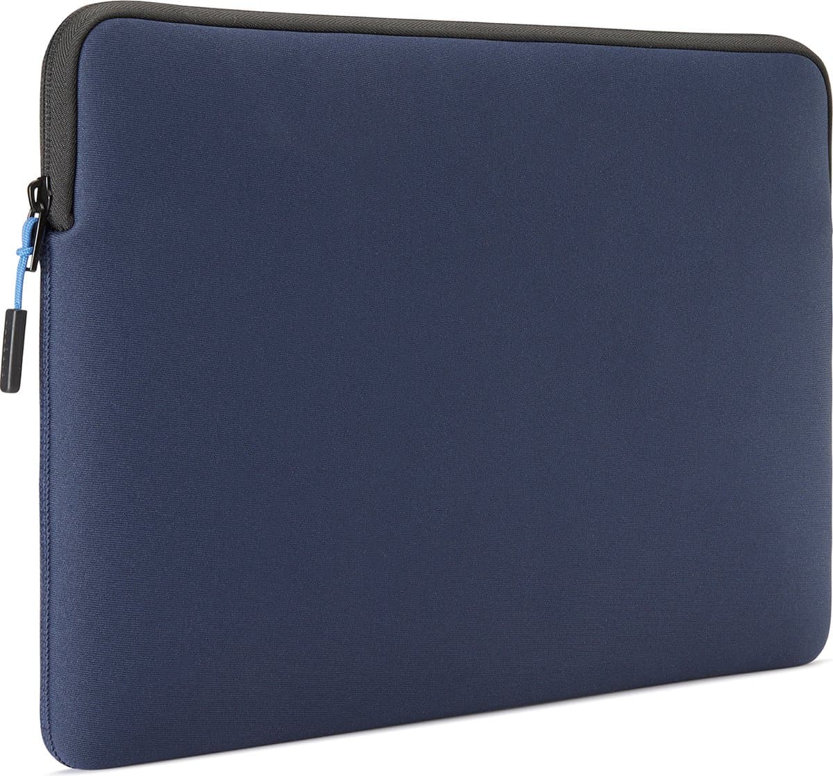 Pipetto MacBook Pro Classic Fit Sleeve - geschikt voor MacBook Pro 14/Air 13.6 - Blauw
