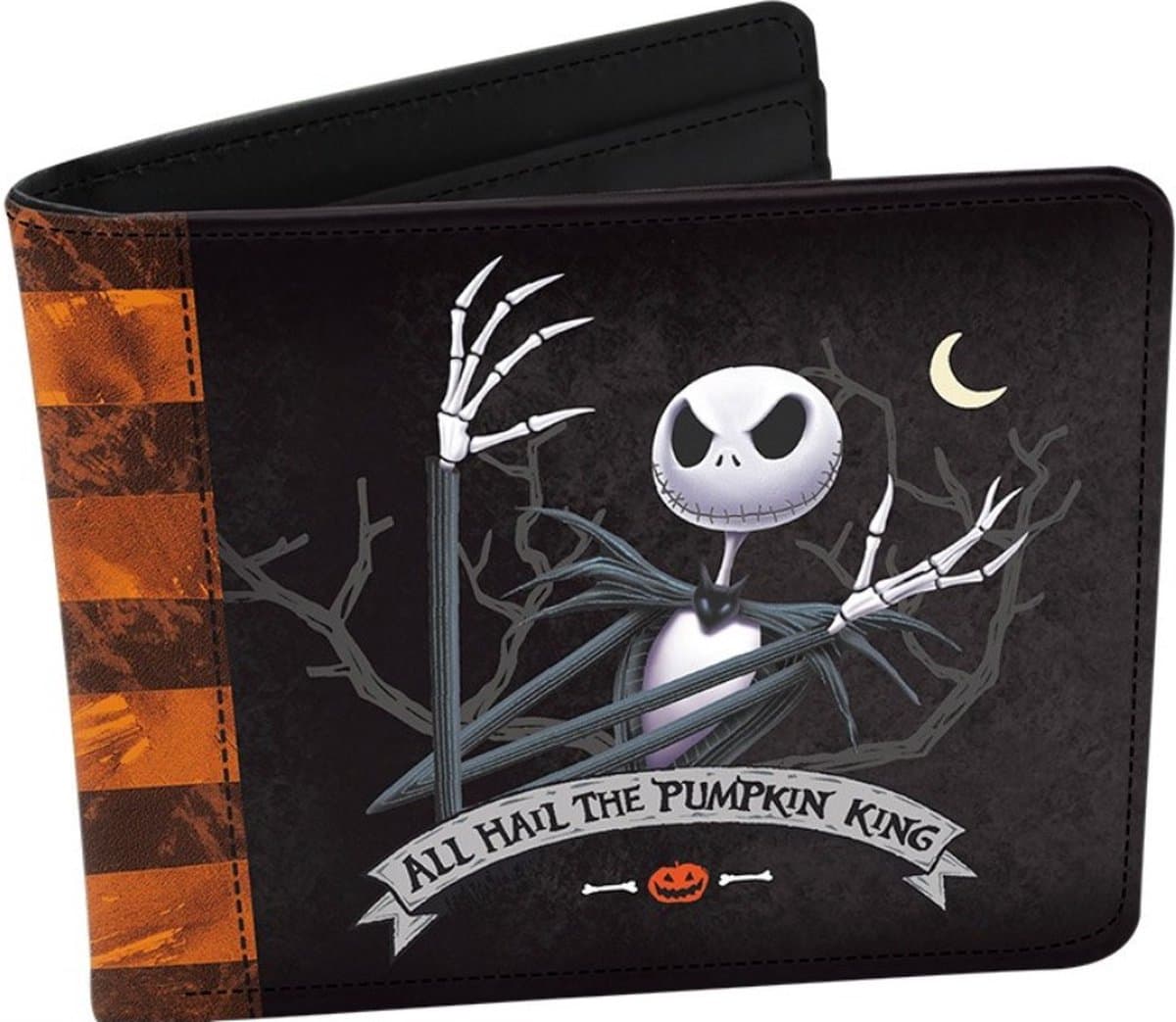 [Merchandise] ABYstyle The Nightmare Before Christmas Bifold