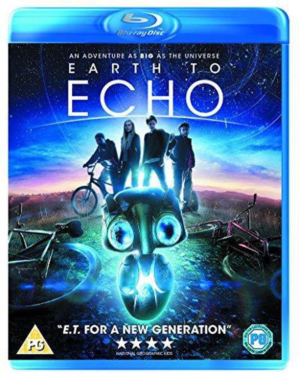Earth To Echo