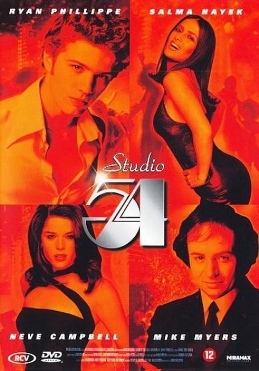 Speelfilm - Studio 54